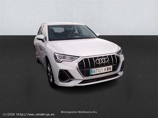 Audi Q3 S line 35 TFSI 110kW (150CV) S tronic - Barcelona