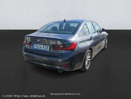 BMW Serie 3 320d Auto. - Barcelona