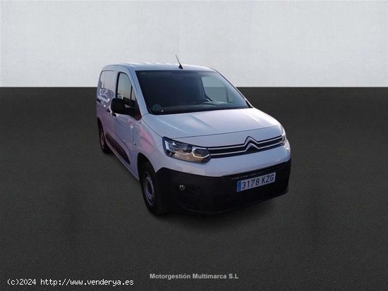 Citroën Berlingo Talla M BlueHDi 73kW CONTROL - Barcelona