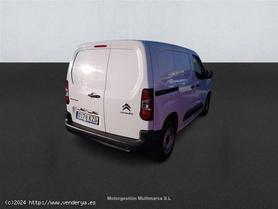 Citroën Berlingo Talla M BlueHDi 73kW CONTROL - Barcelona