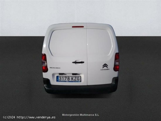 Citroën Berlingo Talla M BlueHDi 73kW CONTROL - Barcelona