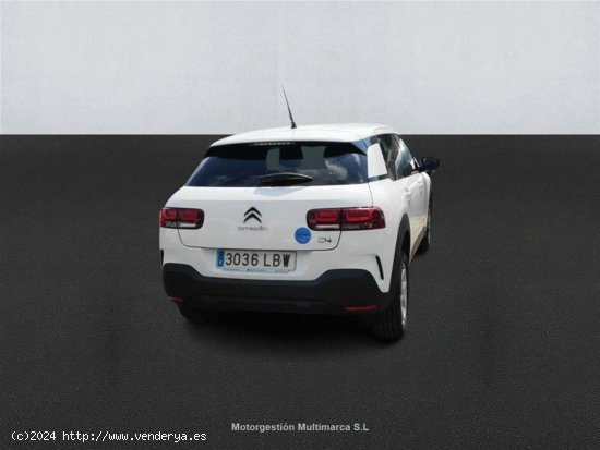 Citroën C4 Cactus BlueHDi 73KW (100CV) Feel - Barcelona