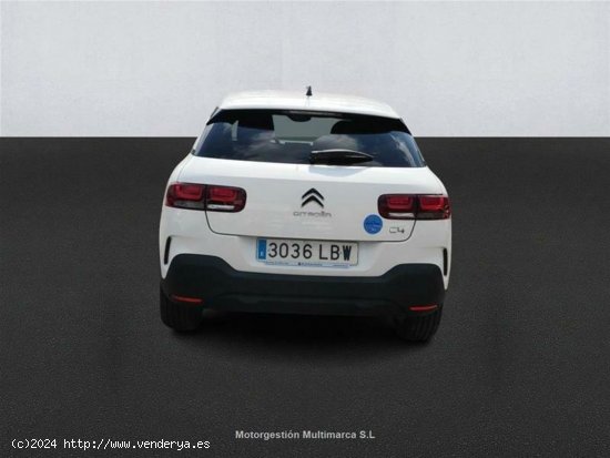 Citroën C4 Cactus BlueHDi 73KW (100CV) Feel - Barcelona