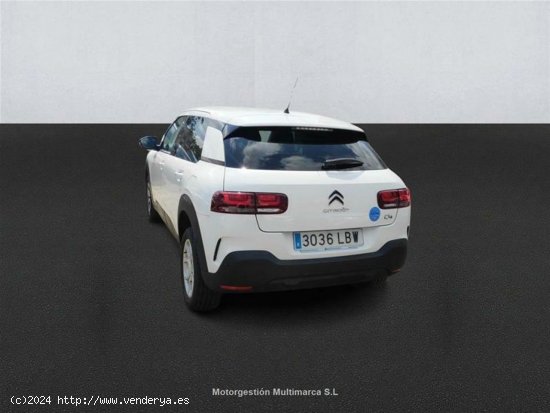 Citroën C4 Cactus BlueHDi 73KW (100CV) Feel - Barcelona