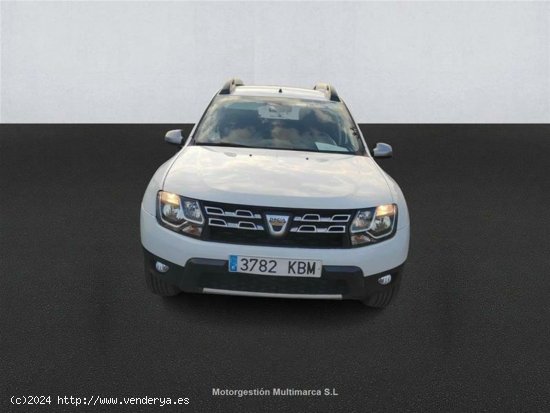 Dacia Duster Laureate dCi 80kW (109CV) 4X4 - Barcelona