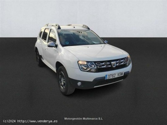 Dacia Duster Laureate dCi 80kW (109CV) 4X4 - Barcelona