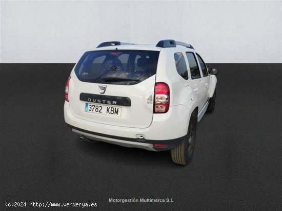 Dacia Duster Laureate dCi 80kW (109CV) 4X4 - Barcelona