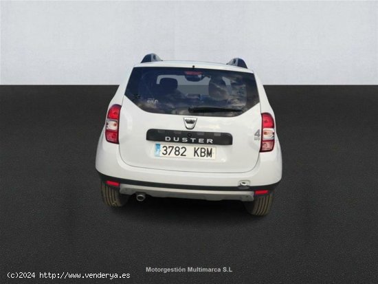 Dacia Duster Laureate dCi 80kW (109CV) 4X4 - Barcelona