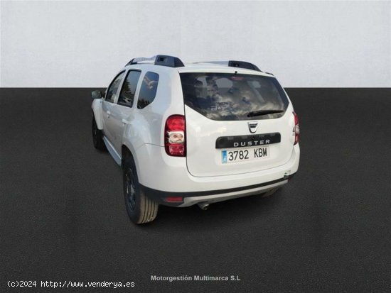 Dacia Duster Laureate dCi 80kW (109CV) 4X4 - Barcelona