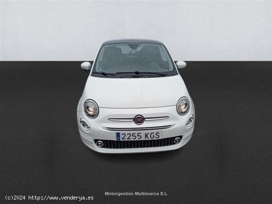 Fiat 500 1.2 8v 51kW (69CV) Híbrido Lounge GLP - Barcelona