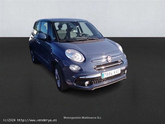 Fiat 500L 1.6 16v Multijet 88kW (120CV) S&S Lounge - Barcelona