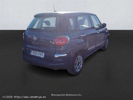 Fiat 500L 1.6 16v Multijet 88kW (120CV) S&S Lounge - Barcelona