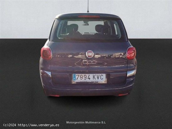 Fiat 500L 1.6 16v Multijet 88kW (120CV) S&S Lounge - Barcelona