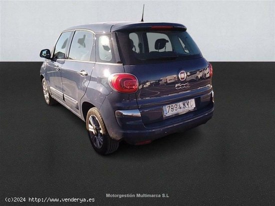 Fiat 500L 1.6 16v Multijet 88kW (120CV) S&S Lounge - Barcelona