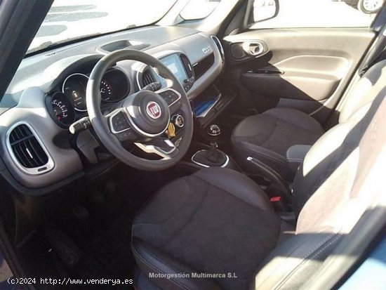 Fiat 500L 1.6 16v Multijet 88kW (120CV) S&S Lounge - Barcelona