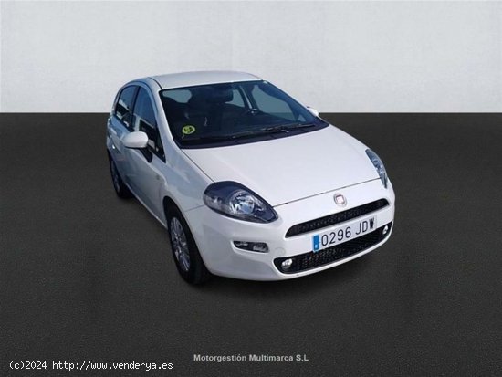 Fiat Punto 1.3 Pop 75 CV Multijet E5+ - Barcelona