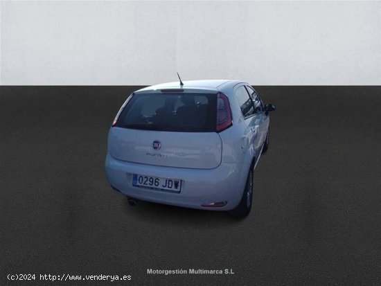 Fiat Punto 1.3 Pop 75 CV Multijet E5+ - Barcelona