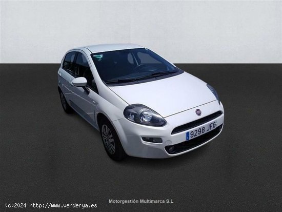 Fiat Punto 1.3 Pop 75 CV Multijet E5+ - Barcelona