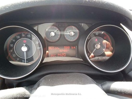 Fiat Punto 1.3 Pop 75 CV Multijet E5+ - Barcelona