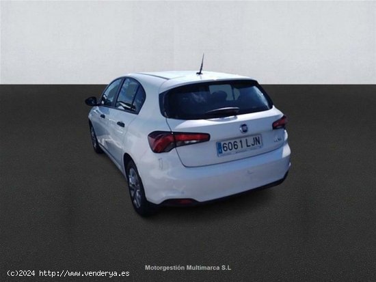 Fiat Tipo 5P 1.6 88kW Multijet II Pop Business - Barcelona