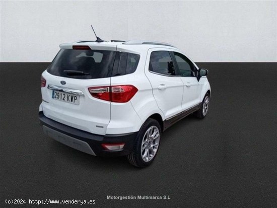 Ford Ecosport 1.0T EcoBoost 92kW S&S Titanium Auto - Barcelona