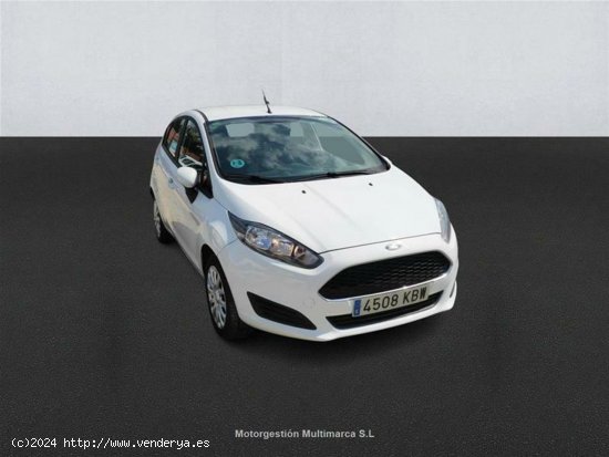 Ford Fiesta (O) 1.5 TDCi 55kW (75CV) Trend 5p - Barcelona