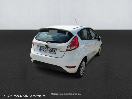 Ford Fiesta (O) 1.5 TDCi 55kW (75CV) Trend 5p - Barcelona