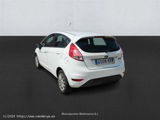 Ford Fiesta (O) 1.5 TDCi 55kW (75CV) Trend 5p - Barcelona