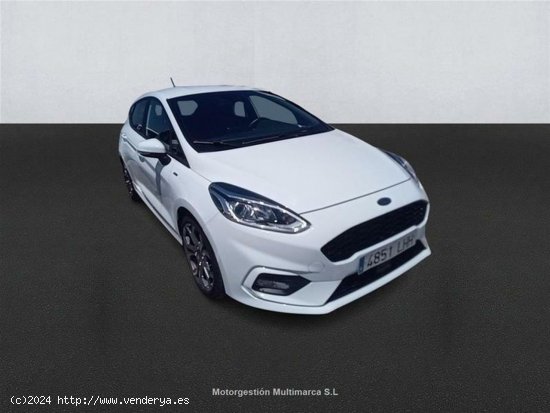 Ford Fiesta 1.1 PFI GLP 55kW (75CV) ST-Line 5p - Barcelona