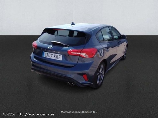 Ford Focus 1.5 Ecoblue 88kW ST-Line - Barcelona