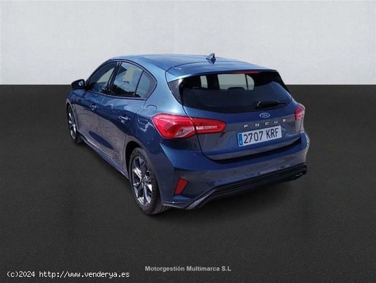 Ford Focus 1.5 Ecoblue 88kW ST-Line - Barcelona