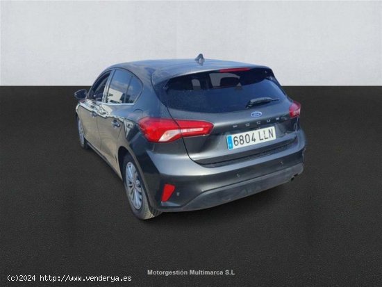 Ford Focus 1.5 Ecoblue 88kW Titanium - Barcelona