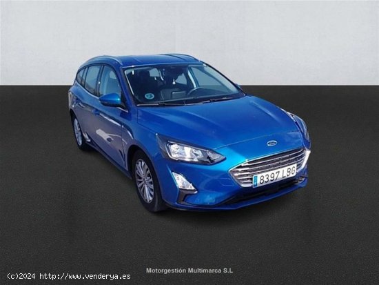 Ford Focus 1.5 Ecoblue 88kW Titanium Sportbr. - Barcelona