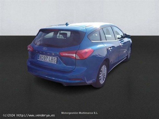 Ford Focus 1.5 Ecoblue 88kW Titanium Sportbr. - Barcelona