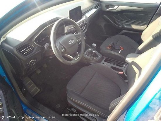 Ford Focus 1.5 Ecoblue 88kW Titanium Sportbr. - Barcelona