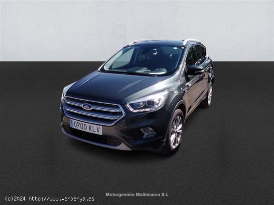  Ford Kuga 1.5 TDCi 88kW 4x2 A-S-S Titanium - Barcelona 