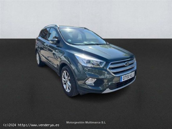 Ford Kuga 1.5 TDCi 88kW 4x2 A-S-S Titanium - Barcelona