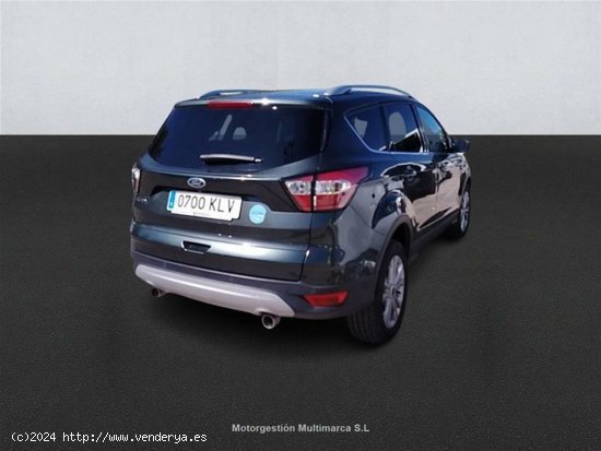 Ford Kuga 1.5 TDCi 88kW 4x2 A-S-S Titanium - Barcelona