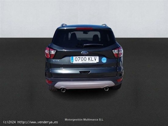 Ford Kuga 1.5 TDCi 88kW 4x2 A-S-S Titanium - Barcelona