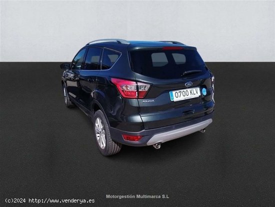 Ford Kuga 1.5 TDCi 88kW 4x2 A-S-S Titanium - Barcelona