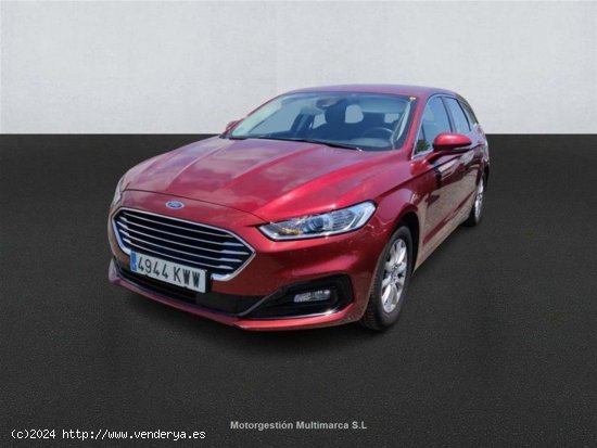 Ford Mondeo 2.0 TDCi 110kW PowerShift Trend SportB. - Barcelona