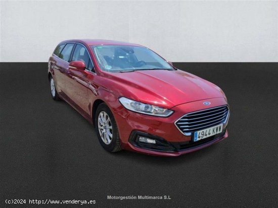 Ford Mondeo 2.0 TDCi 110kW PowerShift Trend SportB. - Barcelona