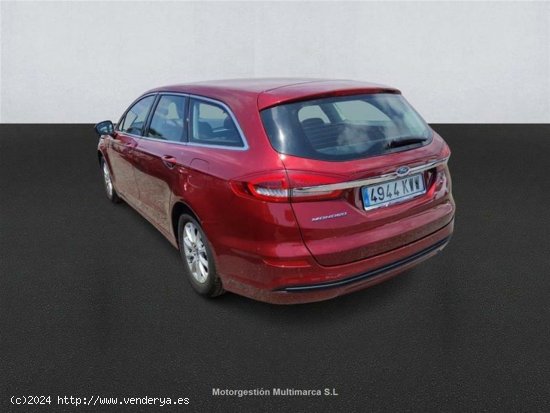 Ford Mondeo 2.0 TDCi 110kW PowerShift Trend SportB. - Barcelona