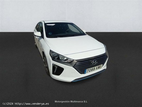 Hyundai IONIQ 1.6 GDI HEV Klass DCT - Barcelona