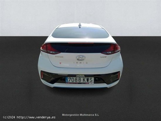 Hyundai IONIQ 1.6 GDI HEV Klass DCT - Barcelona