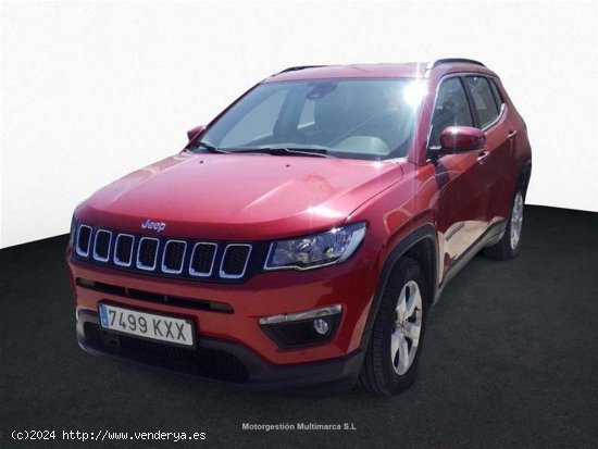 Jeep Compass 1.4 Mair 103kW Longitude 4x2 - Barcelona