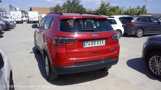 Jeep Compass 1.4 Mair 103kW Longitude 4x2 - Barcelona