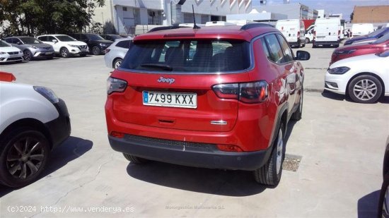 Jeep Compass 1.4 Mair 103kW Longitude 4x2 - Barcelona