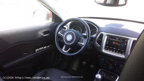 Jeep Compass 1.4 Mair 103kW Longitude 4x2 - Barcelona