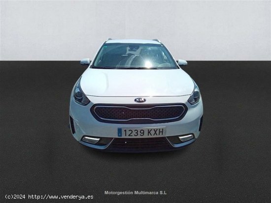 Kia Niro 1.6 GDi Híbrido 104kW (141CV) Drive - Barcelona